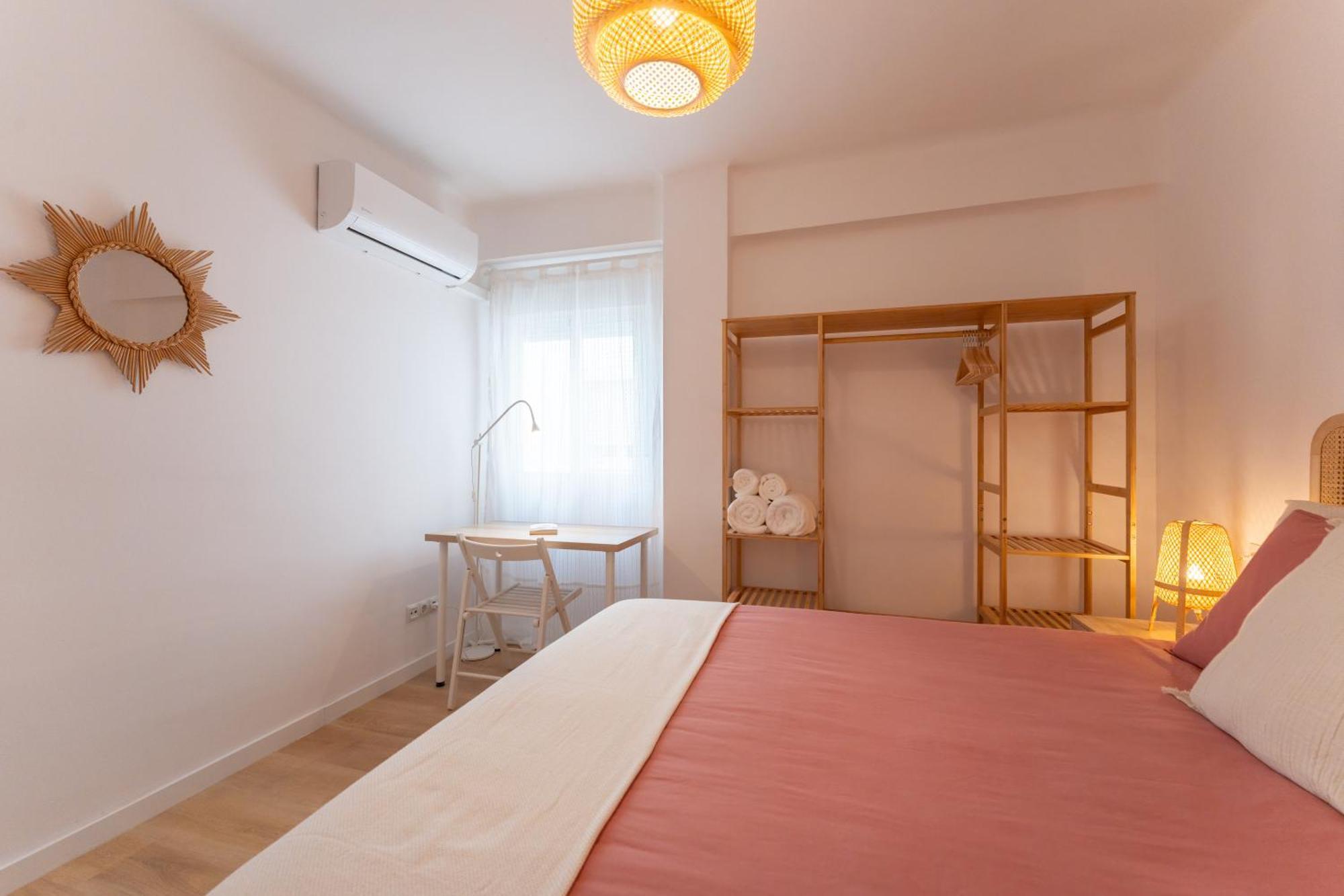 Malaga Lux Oasis - Modern 3Br, Fast Wifi, Smarttv 아파트 외부 사진
