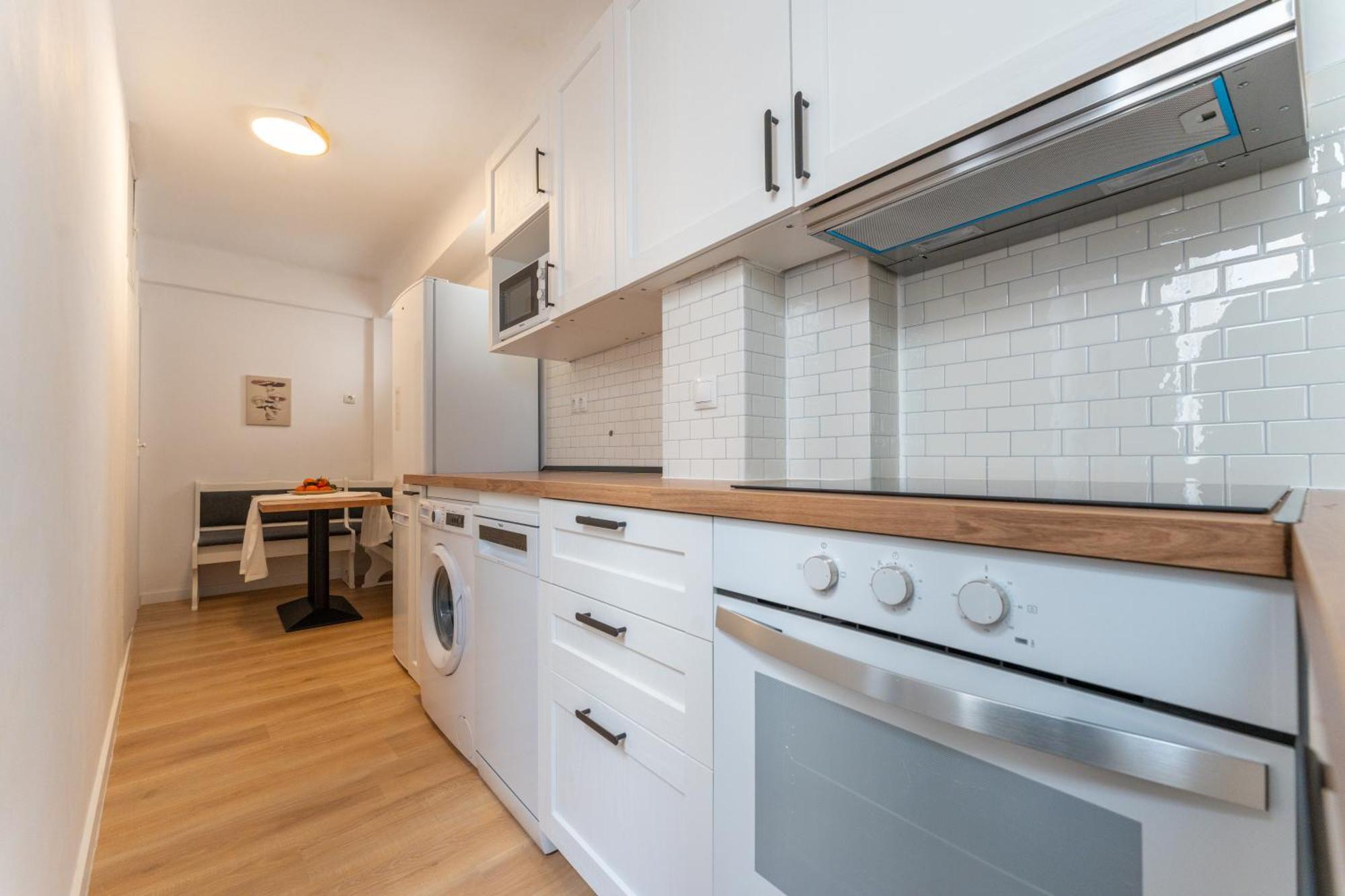 Malaga Lux Oasis - Modern 3Br, Fast Wifi, Smarttv 아파트 외부 사진