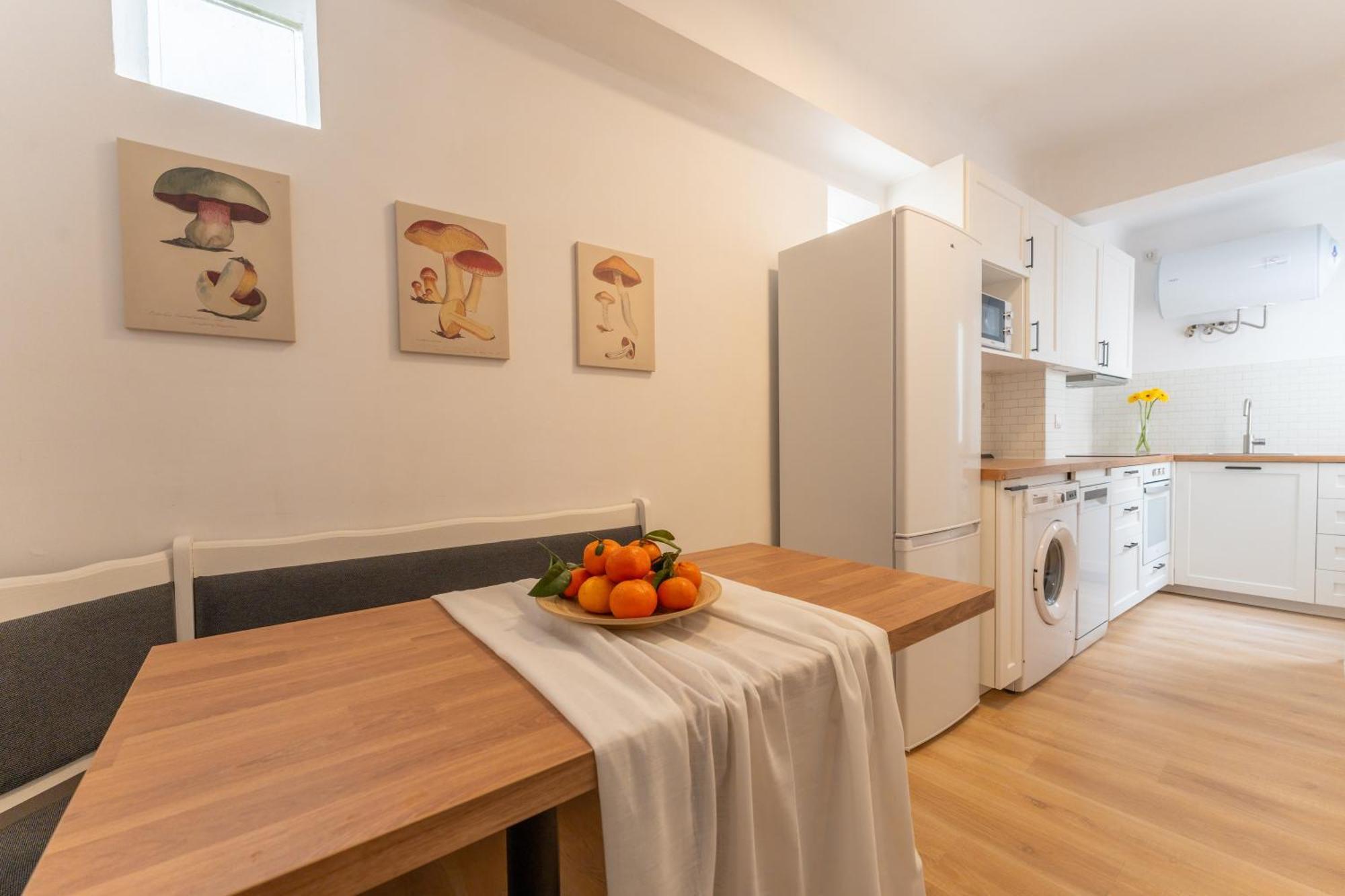 Malaga Lux Oasis - Modern 3Br, Fast Wifi, Smarttv 아파트 외부 사진