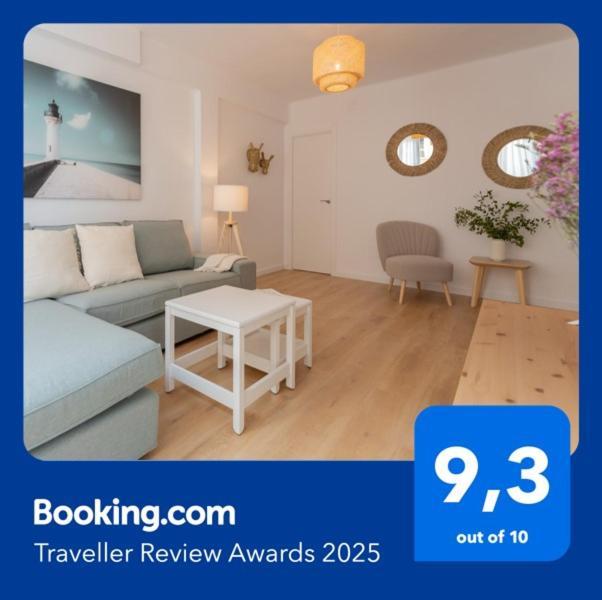 Malaga Lux Oasis - Modern 3Br, Fast Wifi, Smarttv 아파트 외부 사진
